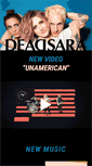 Mobile Screenshot of deadsara.com